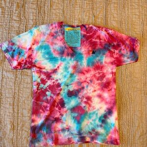 Aviator Nation Tie-Dye Womens Shirt